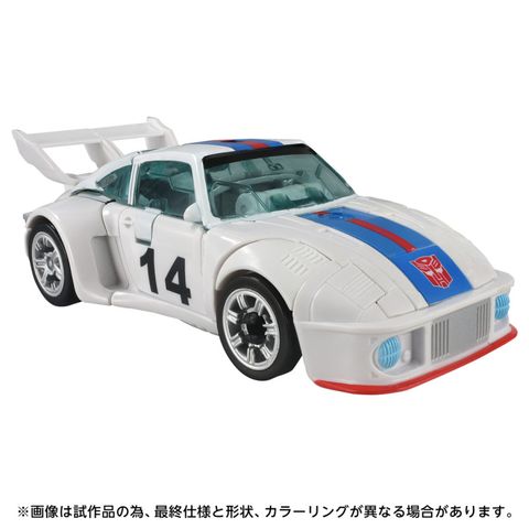 Jazz - "Transformers" Series | Takara Tomy Action Figure