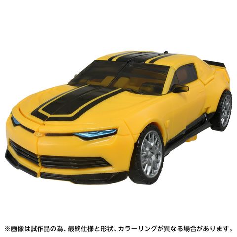 BumblebeeBumble/B 127 - Transformers Age of Extinction | Takara Tomy Figure