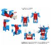 Transformers Missing Link C-10 Ultra Magnus - Transformers | Takara Tomy Figure