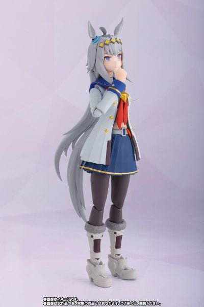 S.H.Figuarts Oguri Cap - Umamusume Pretty Derby | Bandai Spirits Figure