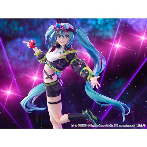 Hatsune Miku Digital Stars 2024 Ver. 1/7 | Hobby Stock Figure