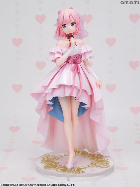 Momo Chiyoda Wedding Ver. 1/7 - The Demon Girl Next Door Season 2 | Medicos Entertainment figure