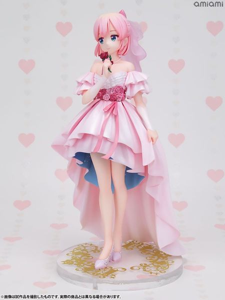 Momo Chiyoda Wedding Ver. 1/7 - The Demon Girl Next Door Season 2 | Medicos Entertainment figure