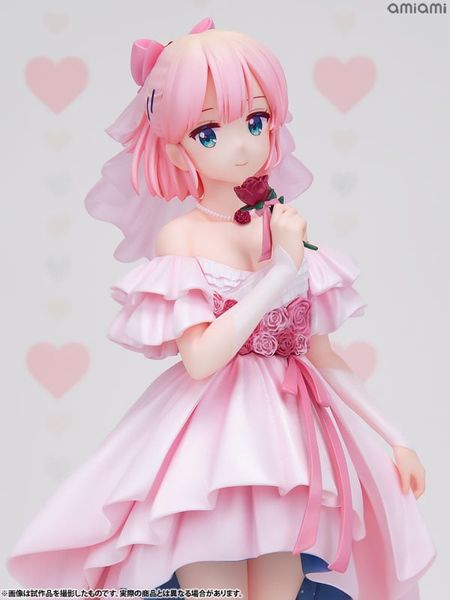 Momo Chiyoda Wedding Ver. 1/7 - The Demon Girl Next Door Season 2 | Medicos Entertainment figure