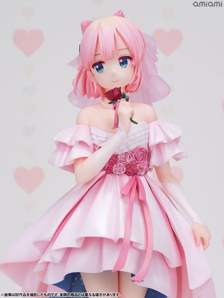 Momo Chiyoda Wedding Ver. 1/7 - The Demon Girl Next Door Season 2 | Medicos Entertainment figure