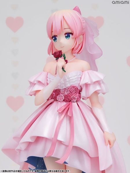 Momo Chiyoda Wedding Ver. 1/7 - The Demon Girl Next Door Season 2 | Medicos Entertainment figure