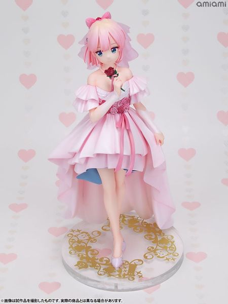 Momo Chiyoda Wedding Ver. 1/7 - The Demon Girl Next Door Season 2 | Medicos Entertainment figure