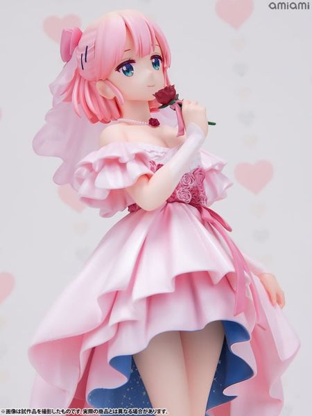 Momo Chiyoda Wedding Ver. 1/7 - The Demon Girl Next Door Season 2 | Medicos Entertainment figure