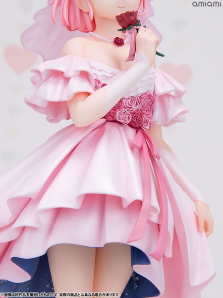Momo Chiyoda Wedding Ver. 1/7 - The Demon Girl Next Door Season 2 | Medicos Entertainment figure