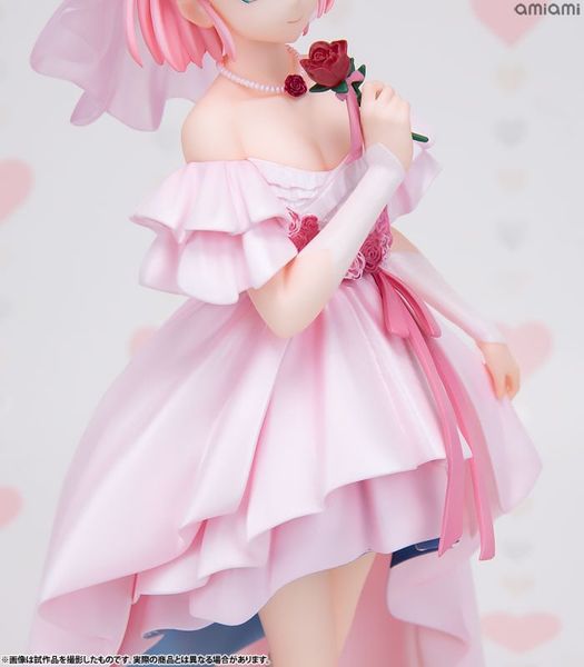 Momo Chiyoda Wedding Ver. 1/7 - The Demon Girl Next Door Season 2 | Medicos Entertainment figure