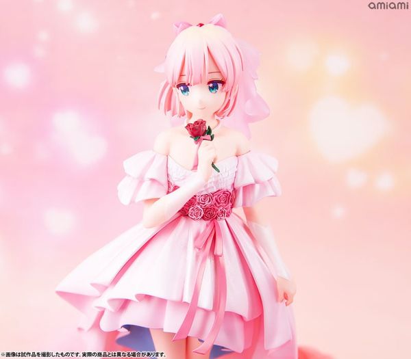 Momo Chiyoda Wedding Ver. 1/7 - The Demon Girl Next Door Season 2 | Medicos Entertainment figure