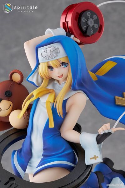 Bridget (Lambda Core Plus R Ver.) 1/7 - Guilty Gear XX | Spiritale Figure