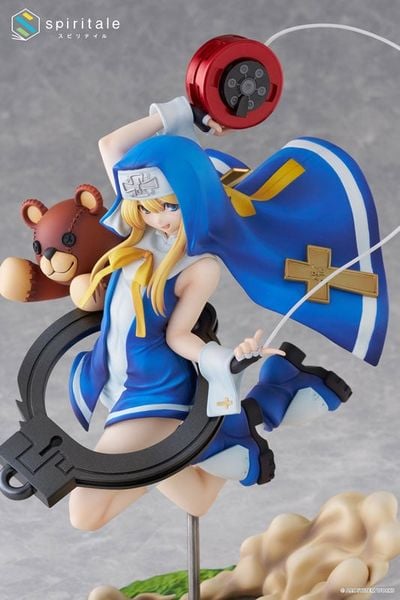 Bridget (Lambda Core Plus R Ver.) 1/7 - Guilty Gear XX | Spiritale Figure