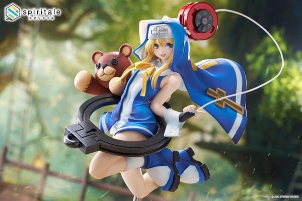 Bridget (Lambda Core Plus R Ver.) 1/7 - Guilty Gear XX | Spiritale Figure