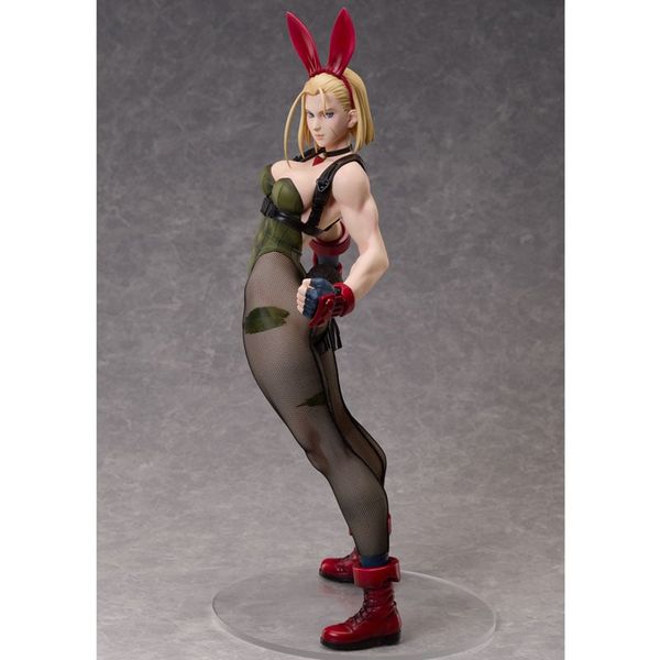 B-style Cammy Bunny Ver. 1/4 - Street Fighter 6 | FREEing Figure
