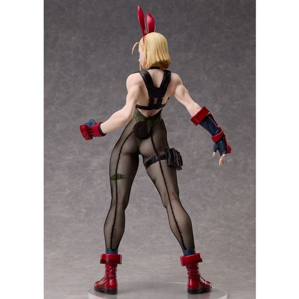 B-style Cammy Bunny Ver. 1/4 - Street Fighter 6 | FREEing Figure