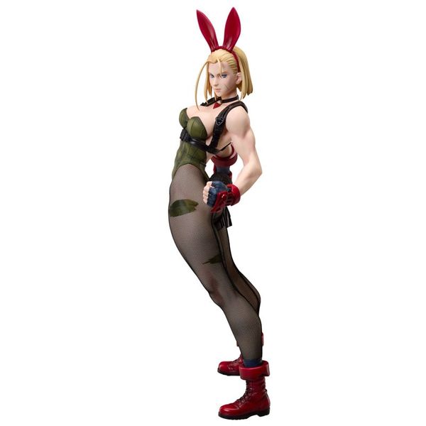 B-style Cammy Bunny Ver. 1/4 - Street Fighter 6 | FREEing Figure