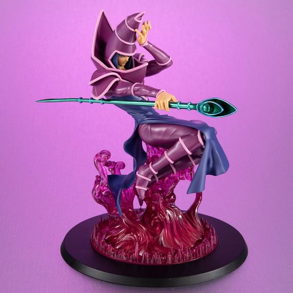 MONSTERS CHRONICLE Dark Magician - Yu-Gi-Oh! Duel Monsters | MegaHouse figure