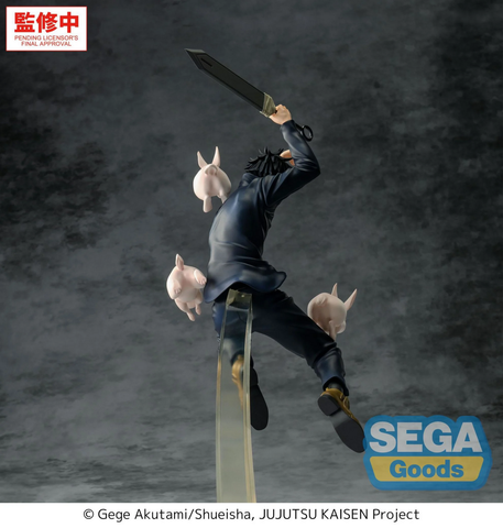 Datto Megumi Fushiguro - Jujutsu Kaisen Shimetsu Kaiyuu Luminasta | Sega Fave Figure