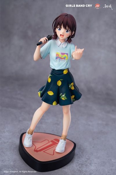 Nina Iseri 1/7 Natsu wo Mankitsu shite Sakebe Series NO.1 - Girls Band Cry | Da Yu Figure