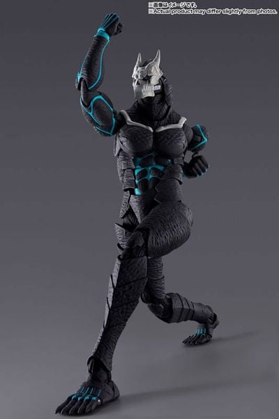 S.H.Figuarts Kaiju No. 8 Rerelease Edition - Kaiju No. 8 | Bandai Spirits Figure