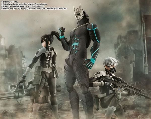 S.H.Figuarts Kaiju No. 8 Rerelease Edition - Kaiju No. 8 | Bandai Spirits Figure