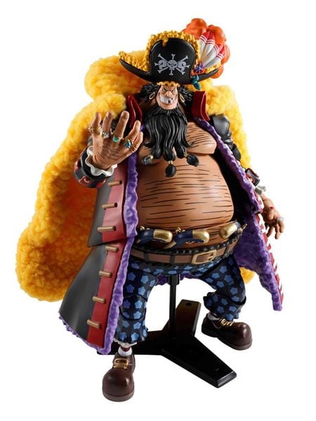 S.H.Figuarts Marshall D. Teach Four Emperors - ONE PIECE | Bandai Spirits Action Figure