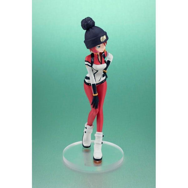 Lucrea Light Amate Yuzuriha Machu Pilot Suit Ver. - Mobile Suit Gundam GQuuuuuuX | MegaHouse figure