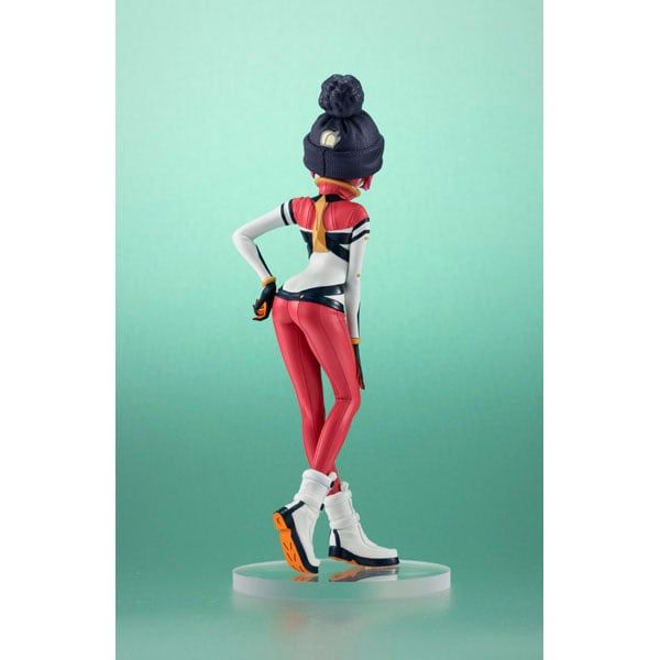 Lucrea Light Amate Yuzuriha Machu Pilot Suit Ver. - Mobile Suit Gundam GQuuuuuuX | MegaHouse figure