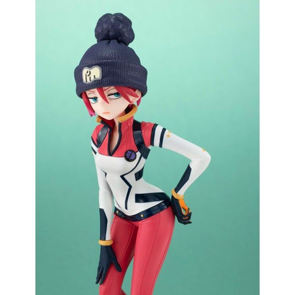 Lucrea Light Amate Yuzuriha Machu Pilot Suit Ver. - Mobile Suit Gundam GQuuuuuuX | MegaHouse figure