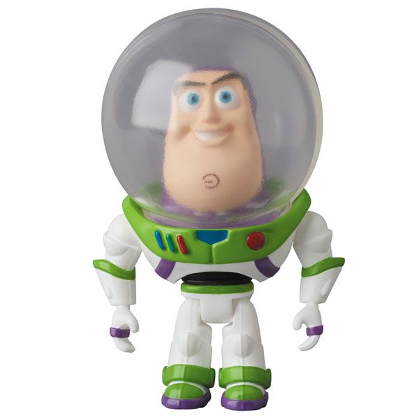 Ultra Detail Figure Mini Buzz Lightyear RENEWAL Ver. - TOY STORY | Medicom Toy Figure