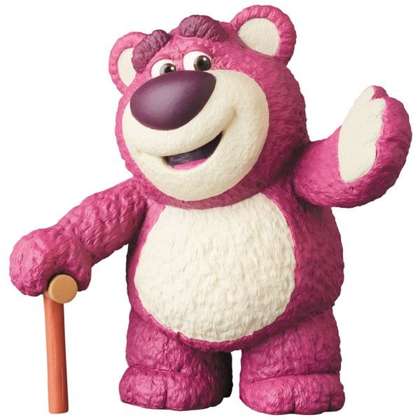 Ultra Detail Figure Lots-o'-Huggin' Bear RENEWAL Ver. - Toy Story | Medicom Toy Figure