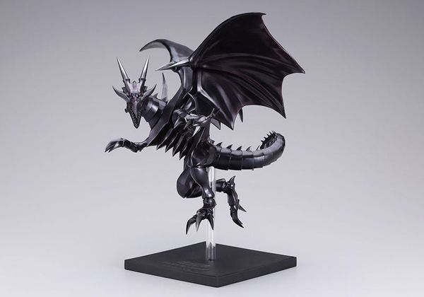 OSHI WORKS Red-Eyes Black Dragon - Yu-Gi-Oh! Duel Monsters | Kotobukiya figure