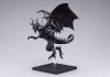 OSHI WORKS Red-Eyes Black Dragon - Yu-Gi-Oh! Duel Monsters | Kotobukiya figure
