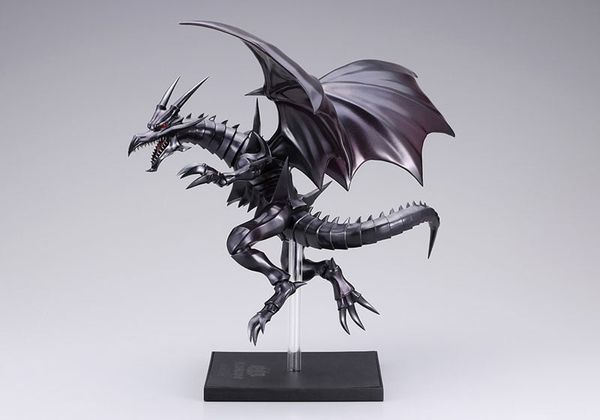 OSHI WORKS Red-Eyes Black Dragon - Yu-Gi-Oh! Duel Monsters | Kotobukiya figure