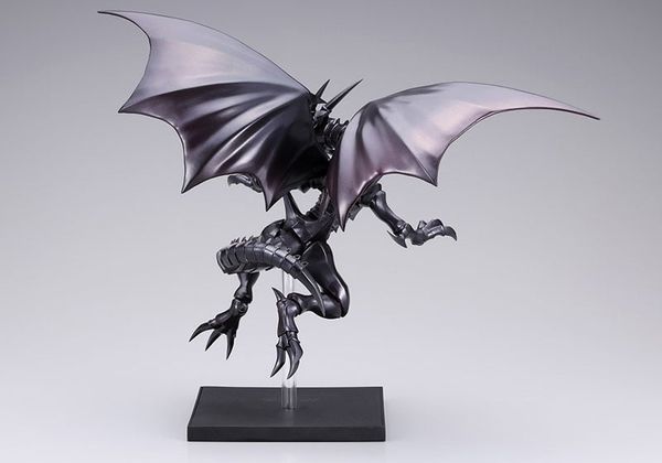 OSHI WORKS Red-Eyes Black Dragon - Yu-Gi-Oh! Duel Monsters | Kotobukiya figure