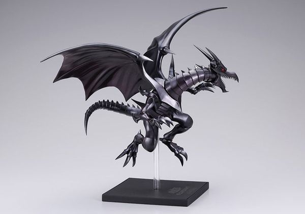 OSHI WORKS Red-Eyes Black Dragon - Yu-Gi-Oh! Duel Monsters | Kotobukiya figure