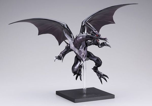 OSHI WORKS Red-Eyes Black Dragon - Yu-Gi-Oh! Duel Monsters | Kotobukiya figure
