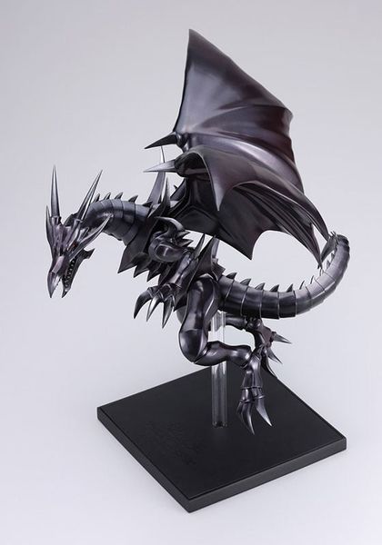 OSHI WORKS Red-Eyes Black Dragon - Yu-Gi-Oh! Duel Monsters | Kotobukiya figure