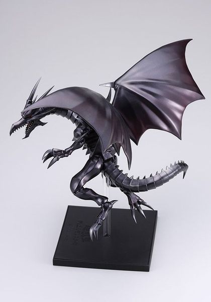 OSHI WORKS Red-Eyes Black Dragon - Yu-Gi-Oh! Duel Monsters | Kotobukiya figure