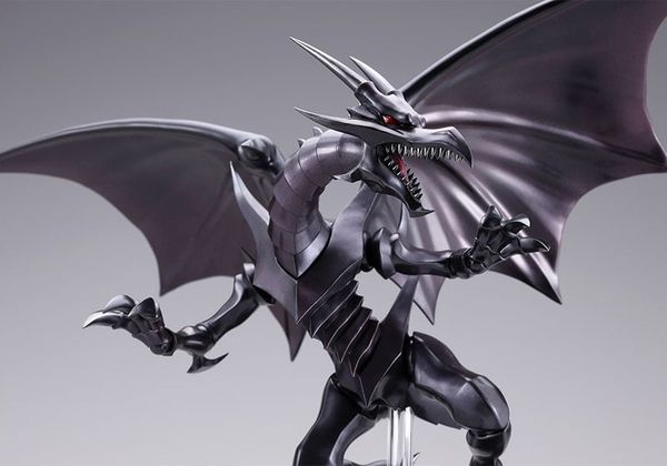 OSHI WORKS Red-Eyes Black Dragon - Yu-Gi-Oh! Duel Monsters | Kotobukiya figure