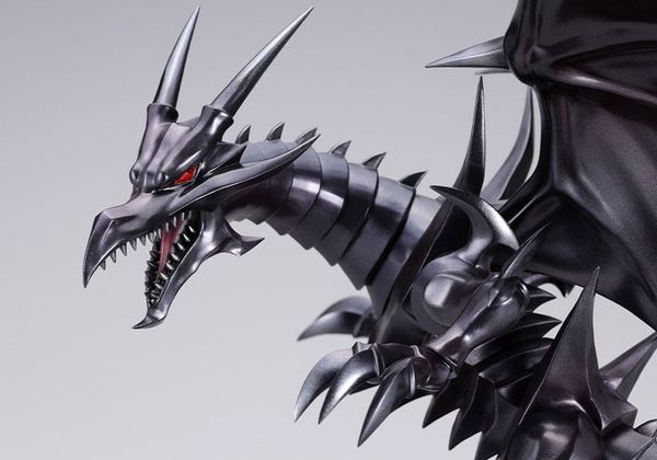 OSHI WORKS Red-Eyes Black Dragon - Yu-Gi-Oh! Duel Monsters | Kotobukiya figure