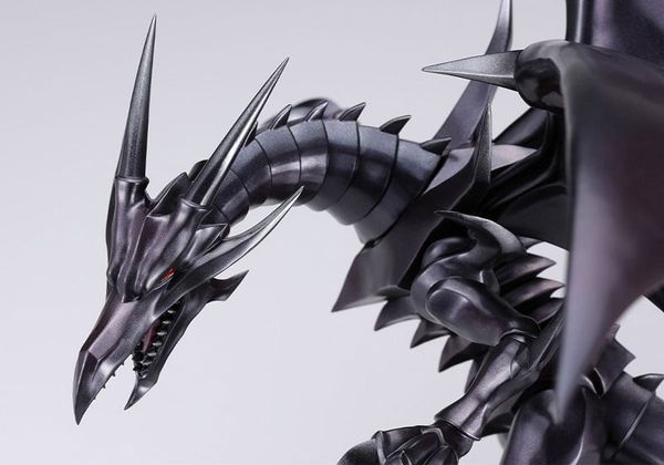 OSHI WORKS Red-Eyes Black Dragon - Yu-Gi-Oh! Duel Monsters | Kotobukiya figure