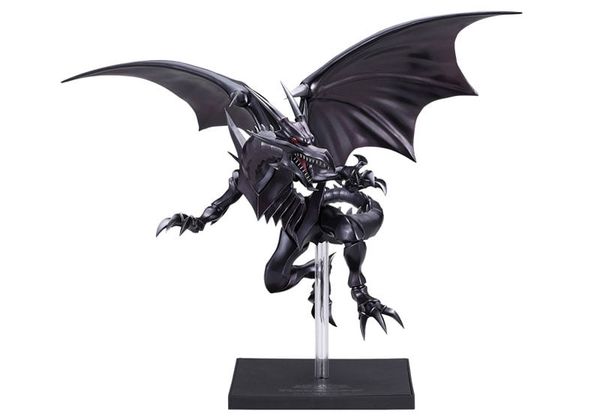 OSHI WORKS Red-Eyes Black Dragon - Yu-Gi-Oh! Duel Monsters | Kotobukiya figure