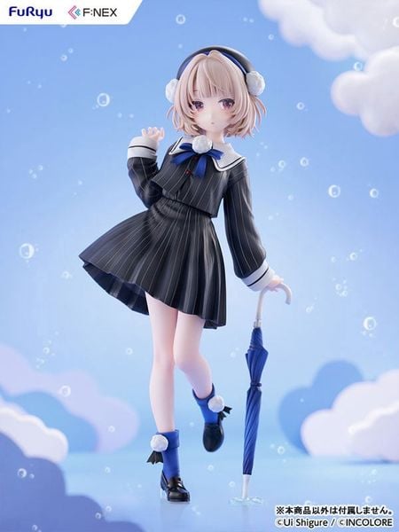 FNEX Ui 1/7 Scale Figure - Virtual YouTuber | FuRyu Figure