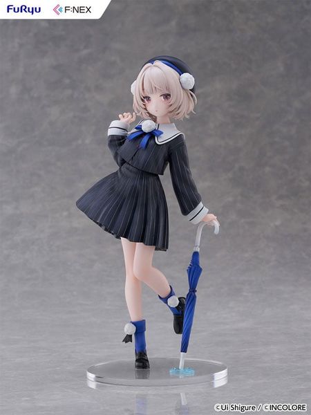 FNEX Ui 1/7 Scale Figure - Virtual YouTuber | FuRyu Figure