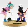 Ichiban Kuji Bulma Son Goku Last One Prize - Dragon Ball | Bandai Spirits Figure