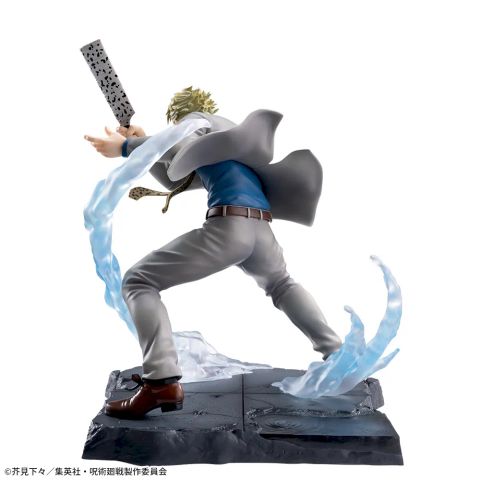 Luminasta Nanami Kento Kyoutou Brush Up ver. Jujutsu Kaisen | Sega Fave Figure