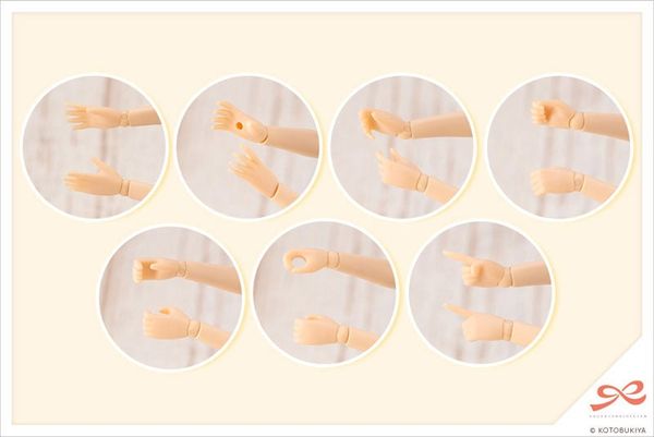 Model Kit Ritsuka Saeki ST. IRIS GAKUEN GIRLS' HIGH SCHOOL SUMMER CLOTHES 1/10 - Sousai Shoujo Teien | Kotobukiya