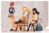 Model Kit Ritsuka Saeki ST. IRIS GAKUEN GIRLS' HIGH SCHOOL SUMMER CLOTHES 1/10 - Sousai Shoujo Teien | Kotobukiya